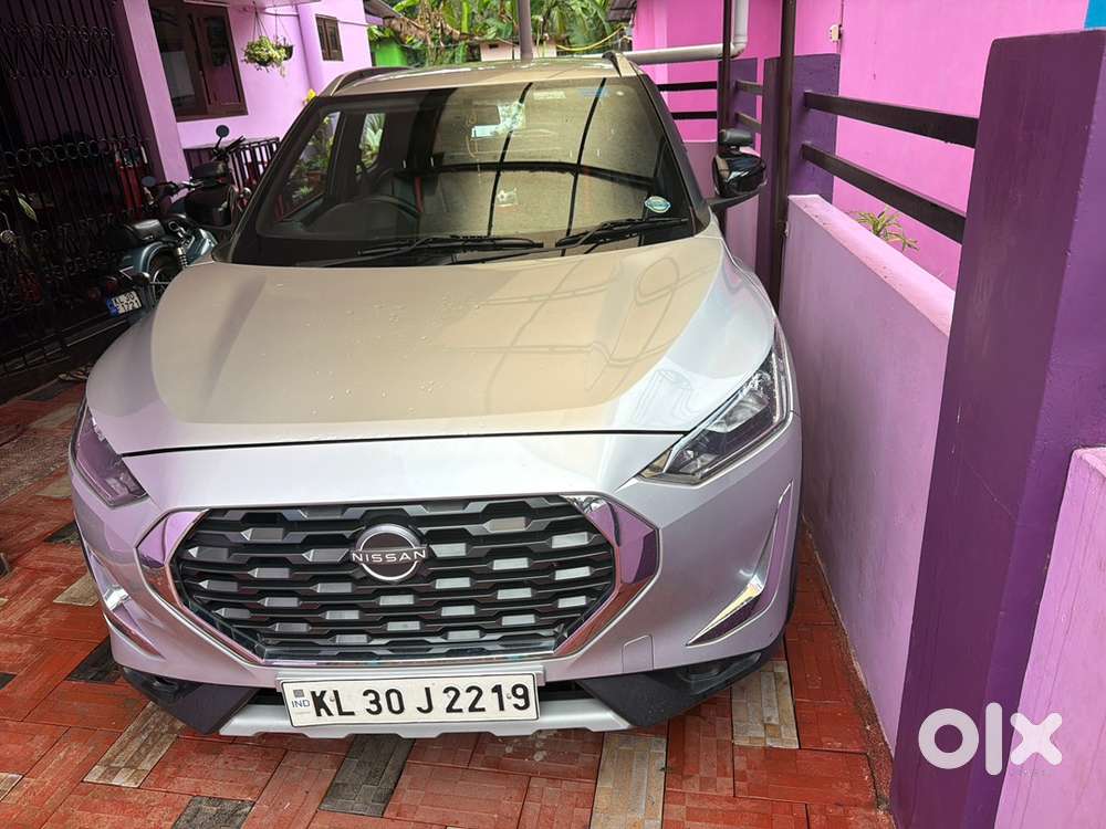 2021 Nissan Magnite Petrol