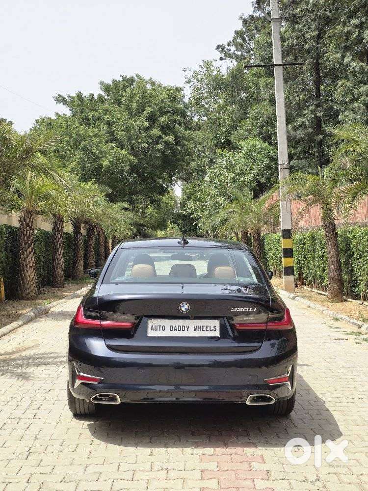 Bmw 3 Series Gran Limousine 2.0 330li Luxury Line, 2022, Petrol