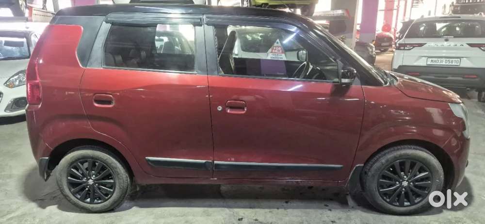 Maruti Suzuki Wagon R 1.2 Zxi Ags, 2022, Petrol