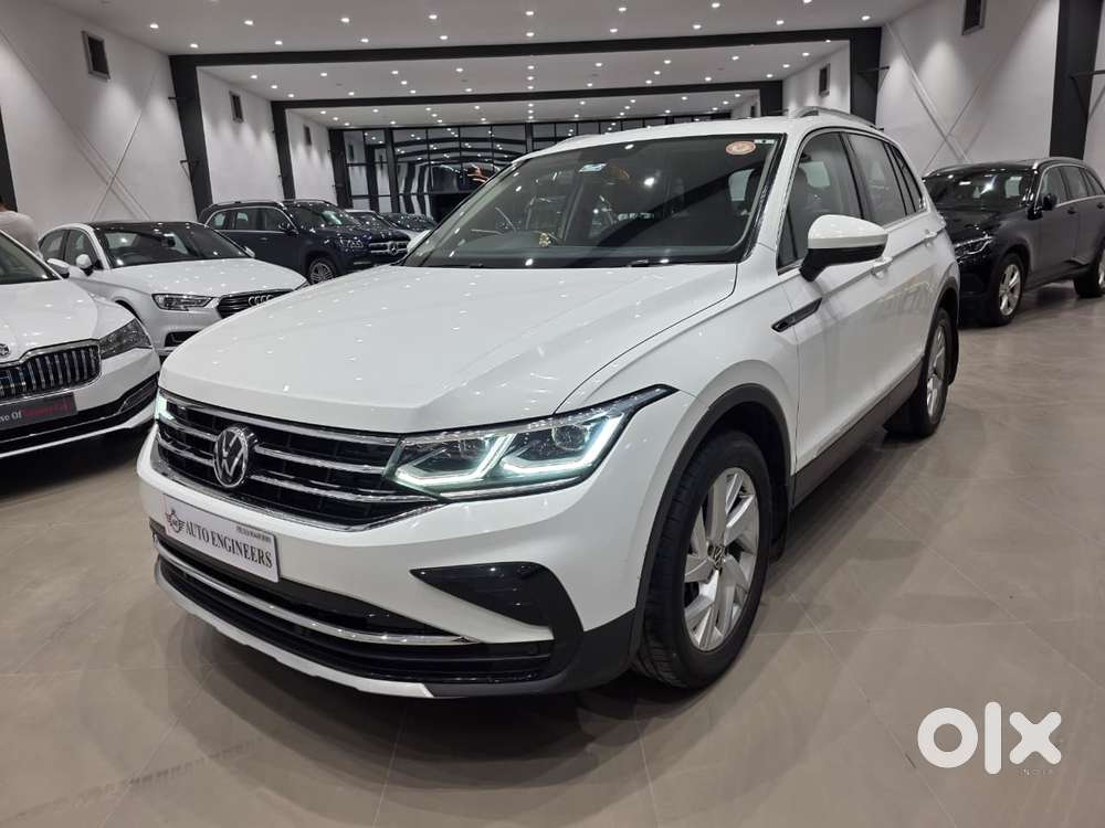 Volkswagen Tiguan 2.0 Elegance Tsi Dsg, 2021, Petrol