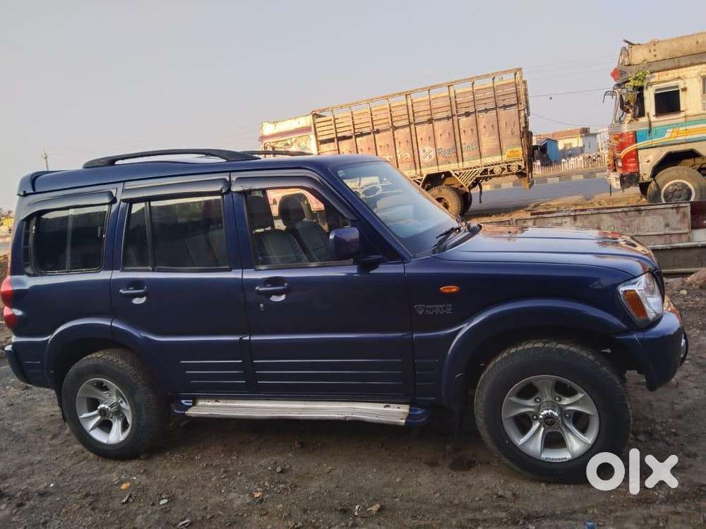 Mahindra Scorpio Classic 2006 Diesel Well Maintained