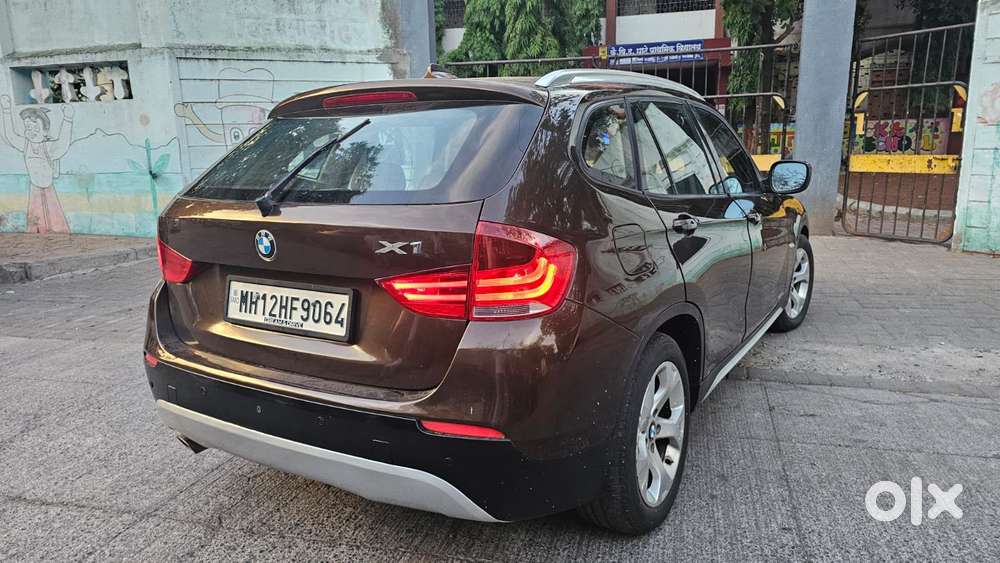 Bmw X1 2.0 Sdrive20d Xline, 2011, Diesel