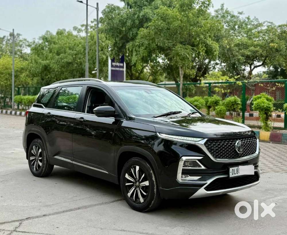Mg Hector 1.5 Dct Sharp, 2019, Petrol