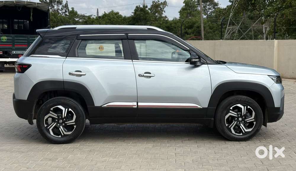 Maruti Suzuki Brezza 1.5 Zxi Plus Smart Hybrid, 2022, Petrol
