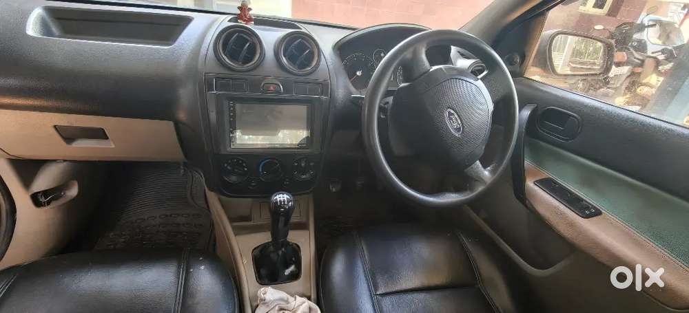 Ford Fiesta 2006 Petrol Well Maintained