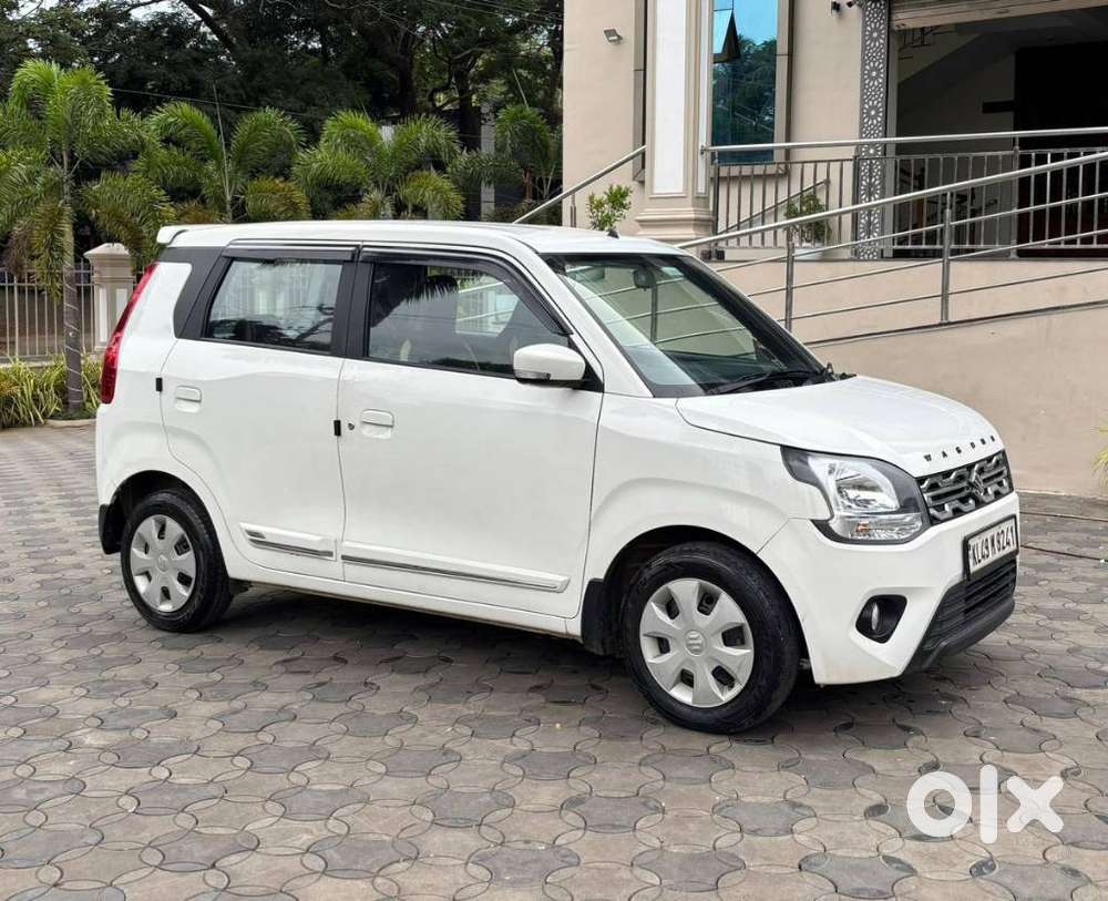 Maruti Suzuki Wagon R Zxi, 2021, Petrol