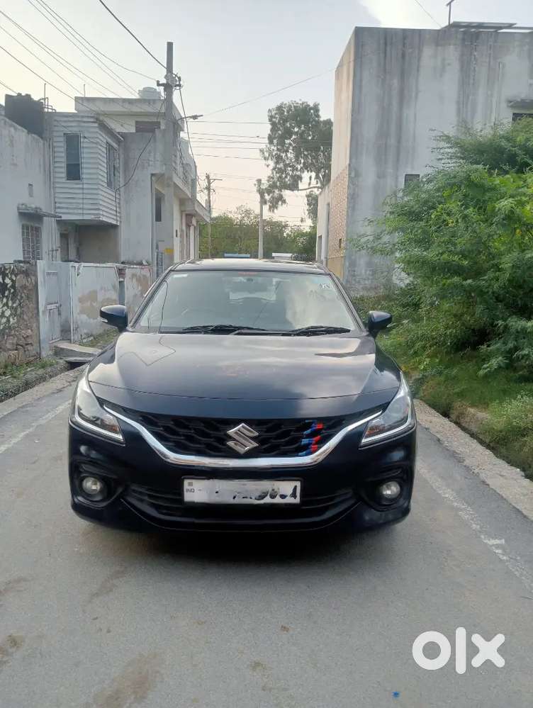 Maruti Baleno 2024 Petrol