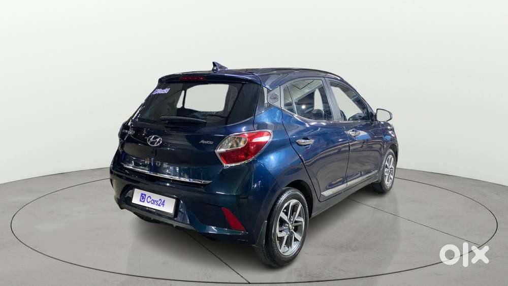 Hyundai Grand I10 Nios Asta 1.2 Kappa Vtvt, 2022, Petrol