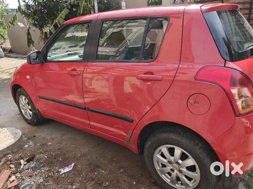 Maruti Suzuki Swift 2009