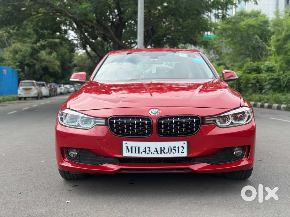2014 Bmw 3 Series 320d Diesel