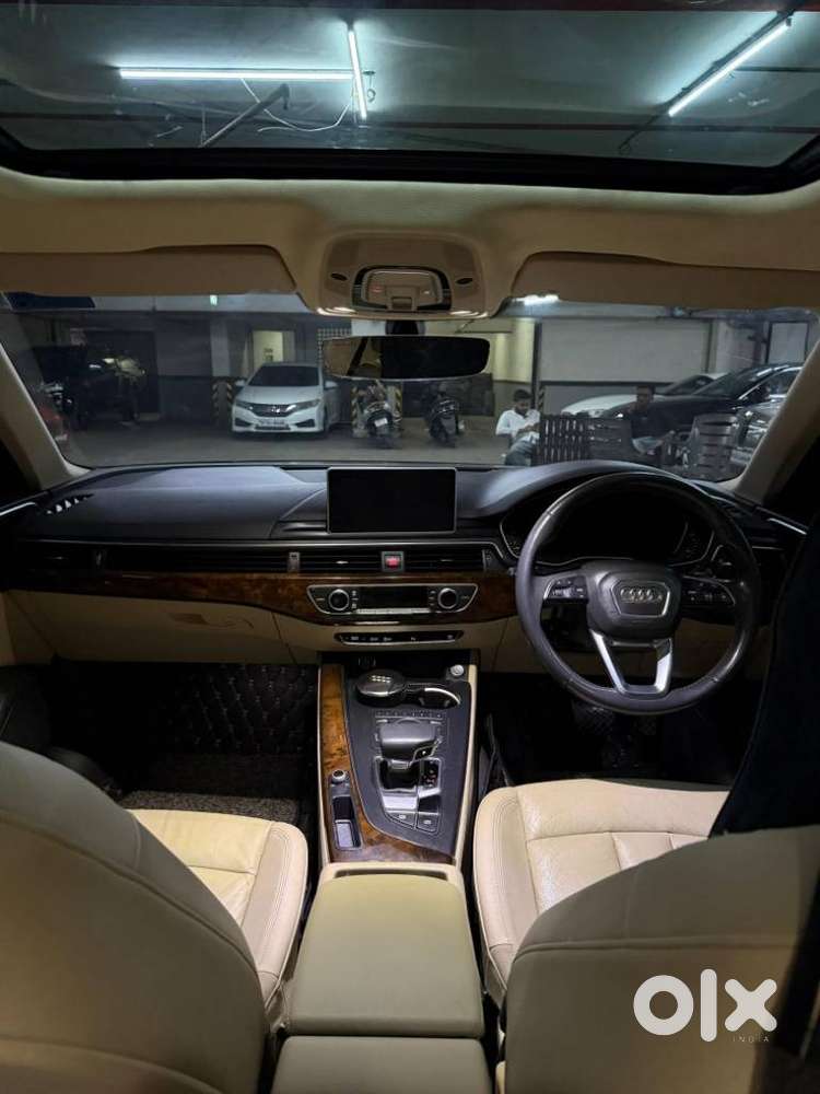 Audi A4 1.8 Tfsi Multitronic Premium, 2017, Petrol