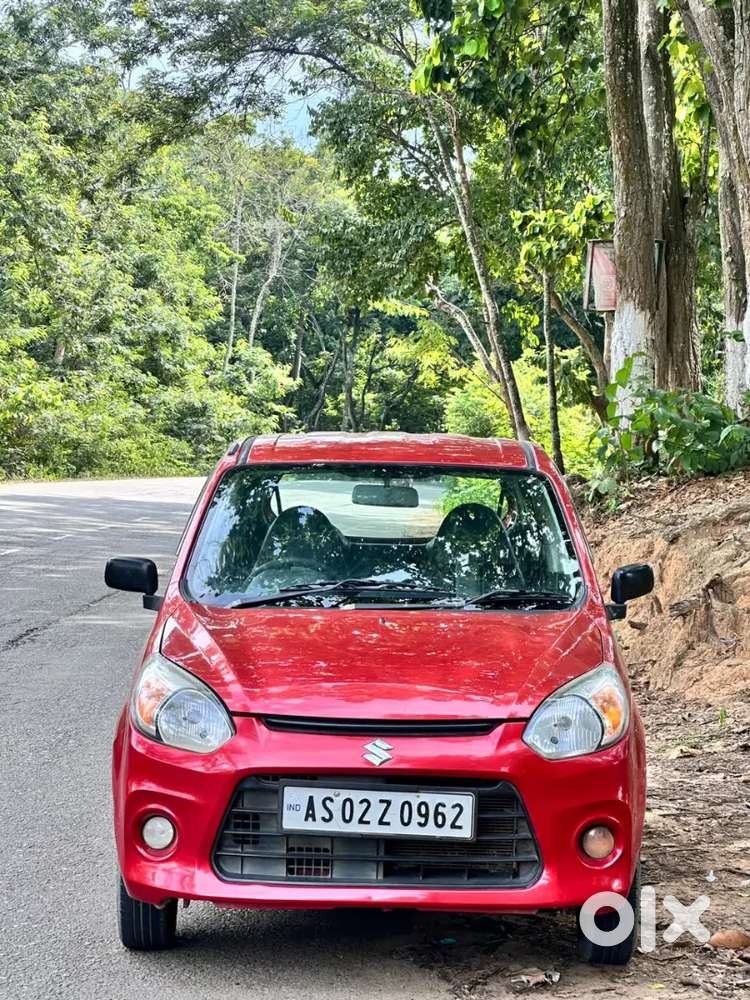 Maruti Suzuki Alto 800 2019 Model
