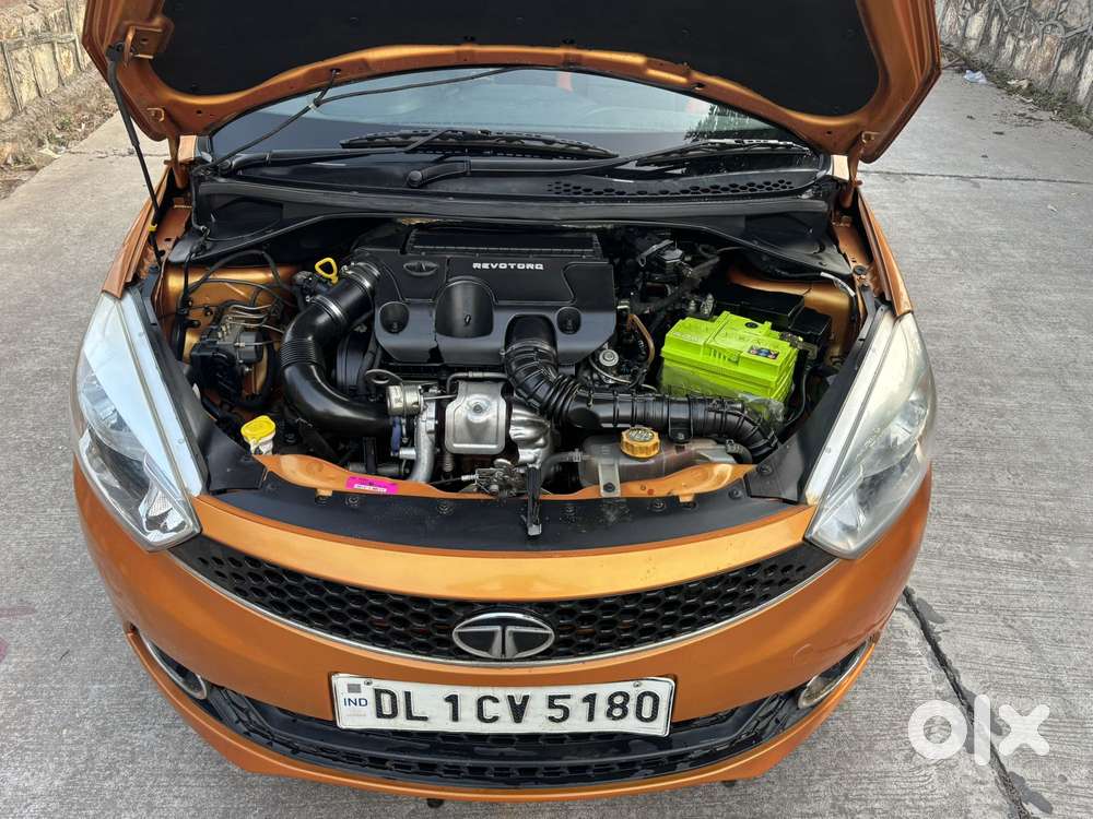 Tata Tiago Xz Plus Diesel, 2016, Diesel
