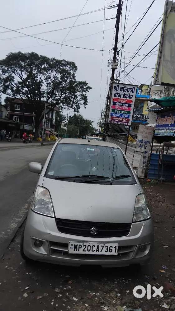 Maruti Suzuki Zen Estilo 2010