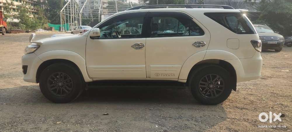 Toyota Fortuner Diesel 2016