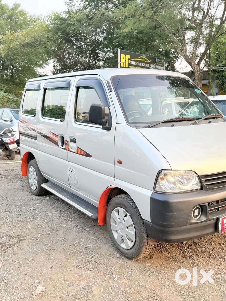 Maruti Suzuki Eeco Cng 5 Seater Ac, 2020, Cng & Hybrids