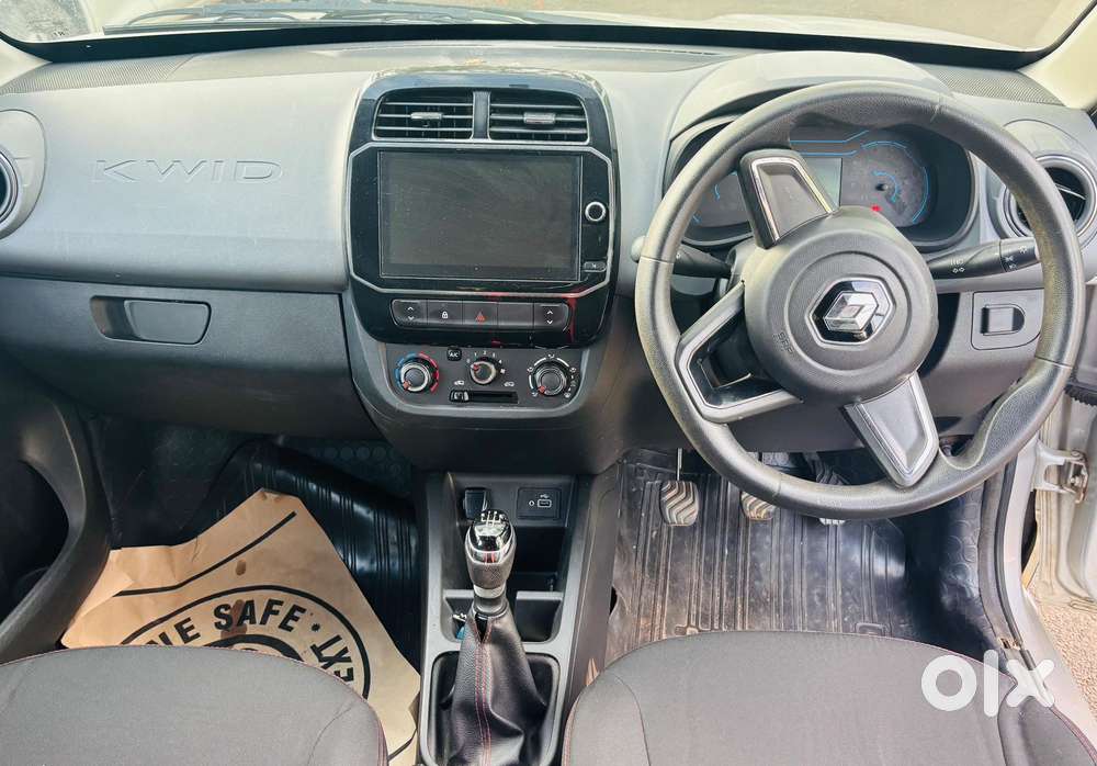 Renault Kwid 1.0 Rxt Edition, 2020, Petrol