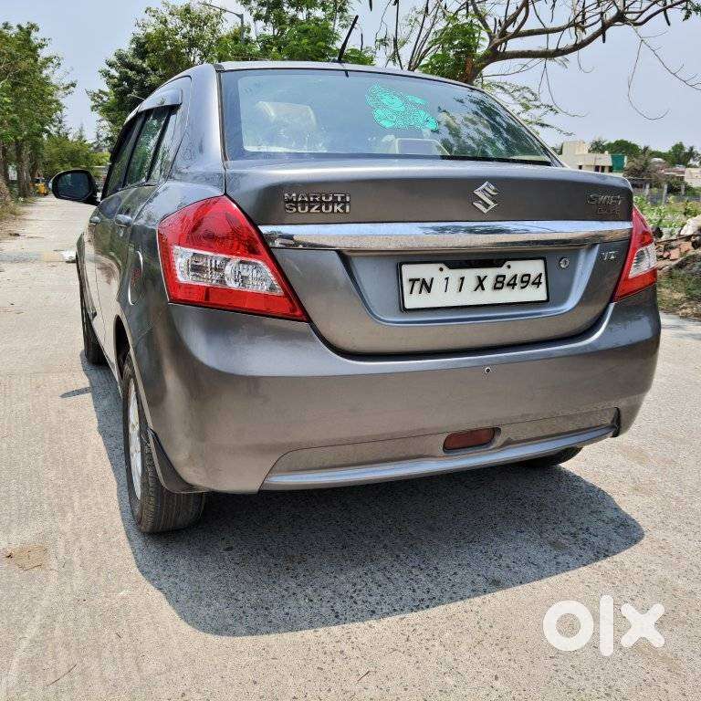 Maruti Suzuki Swift Dzire Vdi Bsiv, 2013, Diesel