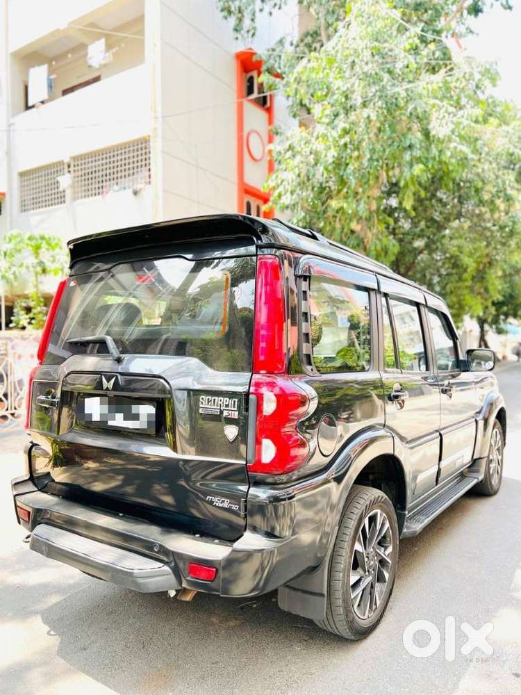Mahindra Scorpio Classic 2.2 S 11 Mt 7 Str, 2023, Diesel