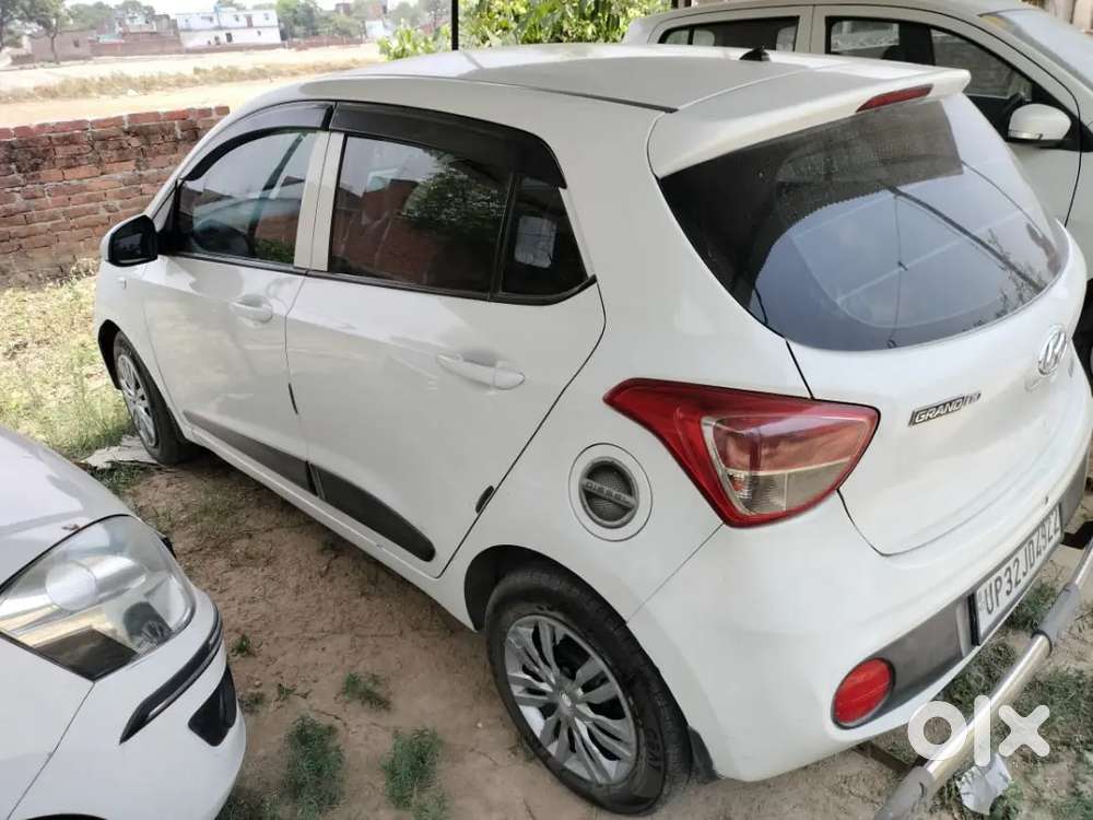 2017 Hyundai Grand I10 Diesel Prime