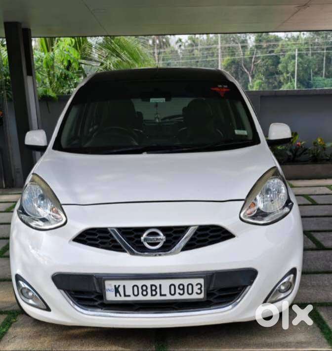 2016 Nissan Micra Xv Cvt - Premium