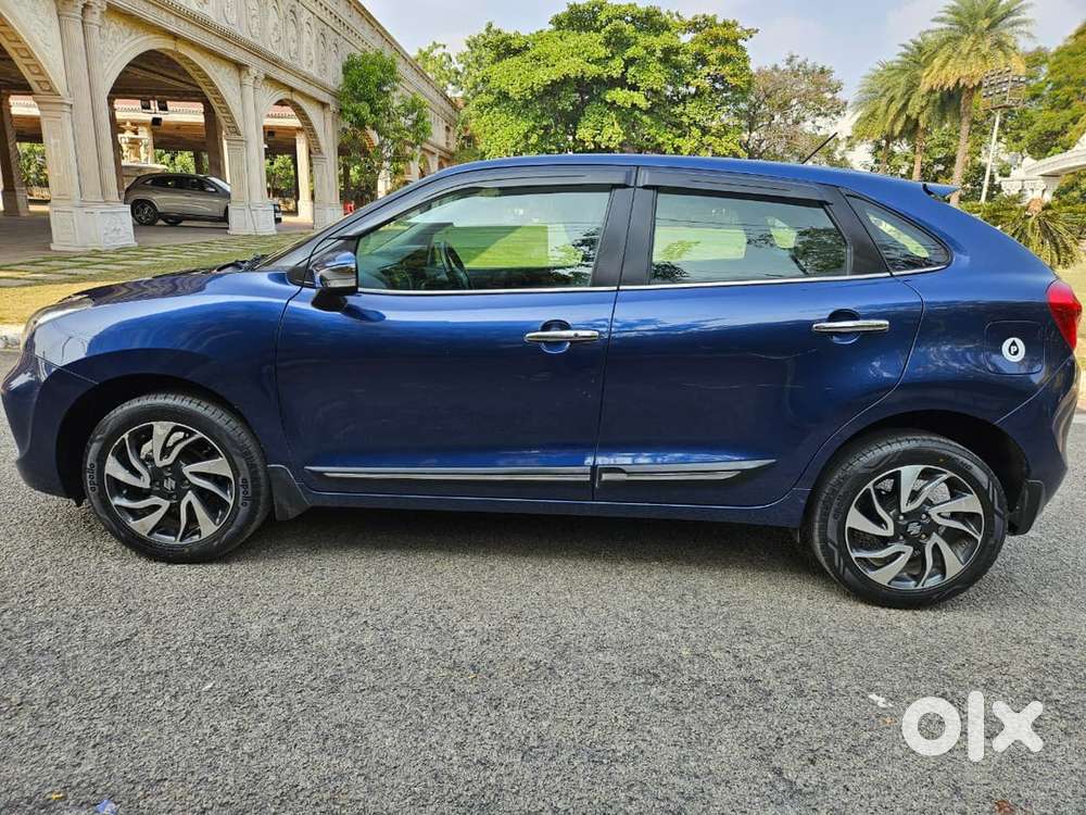 Maruti Suzuki Baleno 2021 Petrol Well Maintained