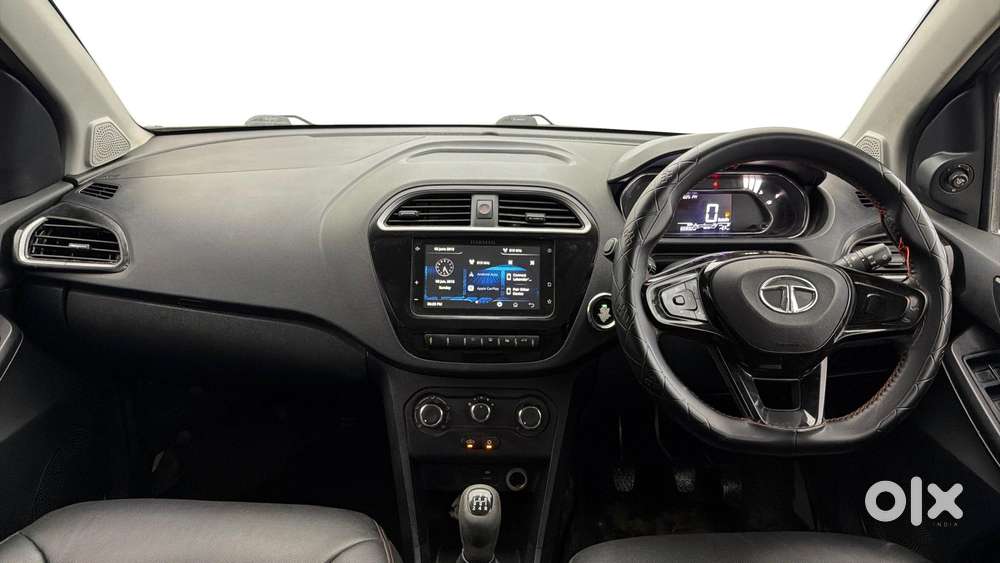 Tata Tiago Nrg Petrol, 2021, Petrol