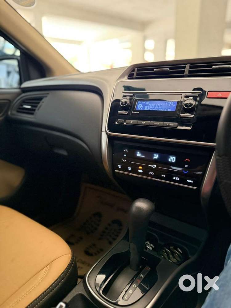 Honda City Automatic 45000 Kms Driven