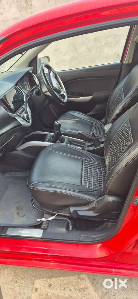 Maruti Suzuki Baleno 2018 Petrol Well Maintained