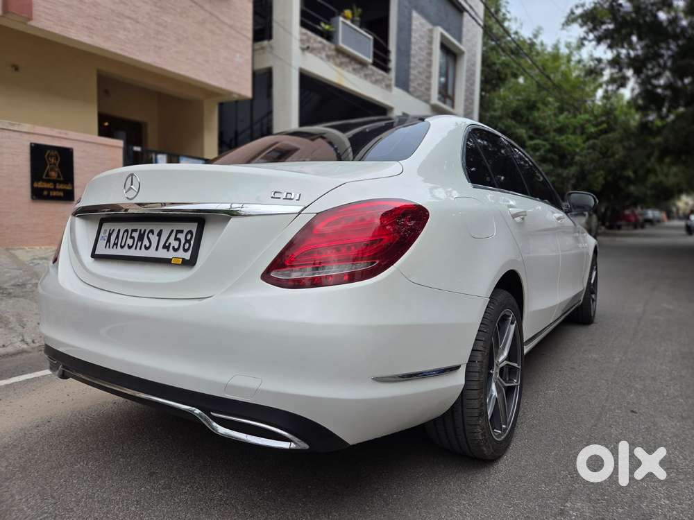 Mercedes-benz C Class Prime 200, 2015, Diesel