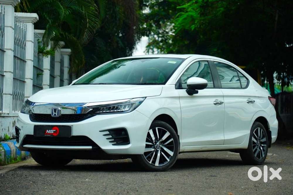 Honda City Hybrid Ehev Zx, 2022, Petrol