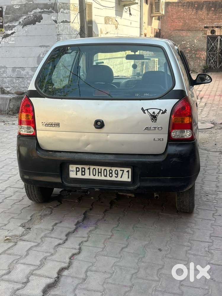 Maruti Suzuki Alto 800 2006 Petrol Good Condition