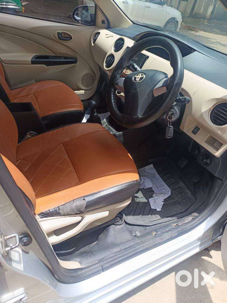 Toyota Etios Gd, 2019, Diesel