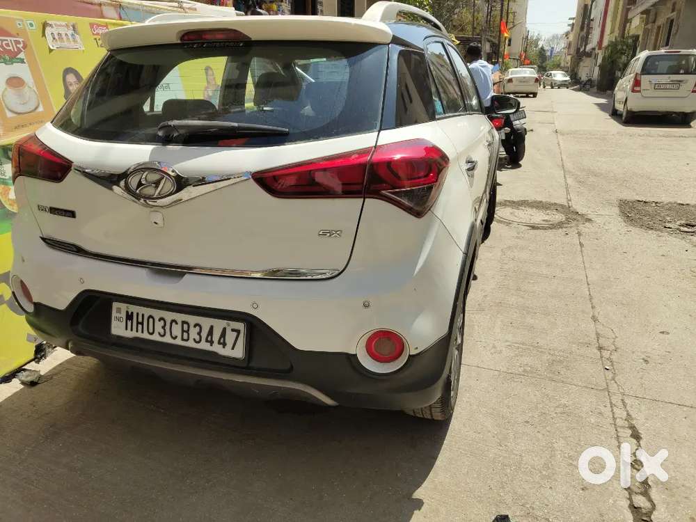 Hyundai I20 Active 2016 Petrol Well Maintained