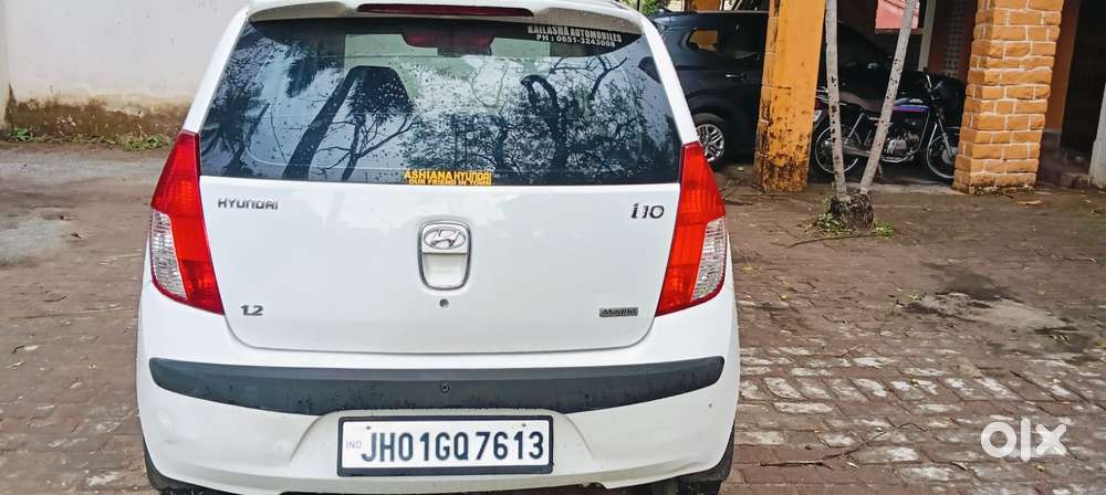 Hyundai I10 1.2 Kappa Magna, 2010, Petrol