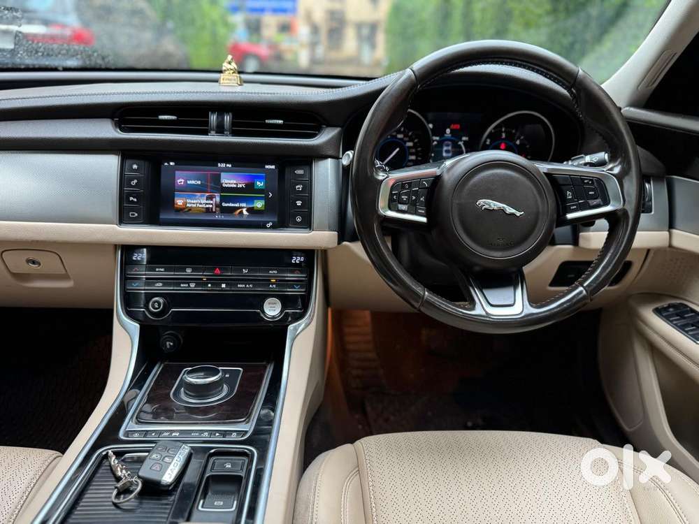 Jaguar Xf 2.0 Diesel Prestige, 2018, Diesel
