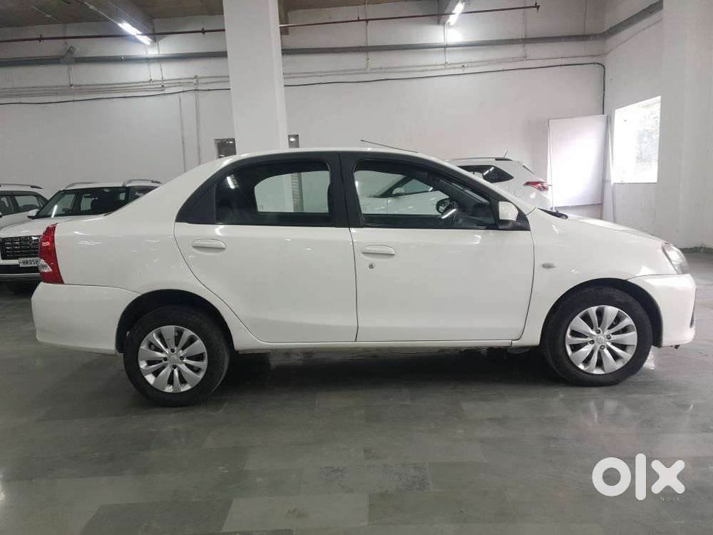 Toyota Etios Gd, 2012, Diesel