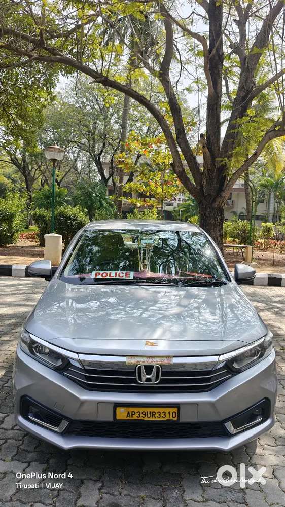 Honda Amaze 2023
