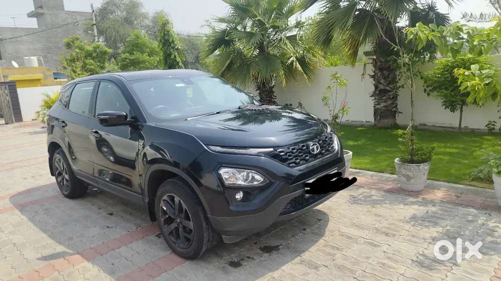 Tata Harrier Dark Edition 2021 Diesel Automatic