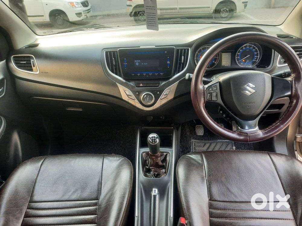 Maruti Suzuki Baleno 1.2 Delta, 2019