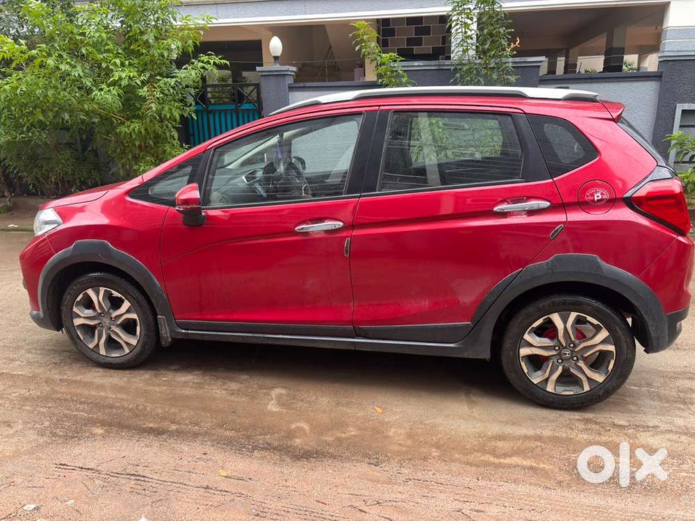 Honda Wr-v Vx Ivtec