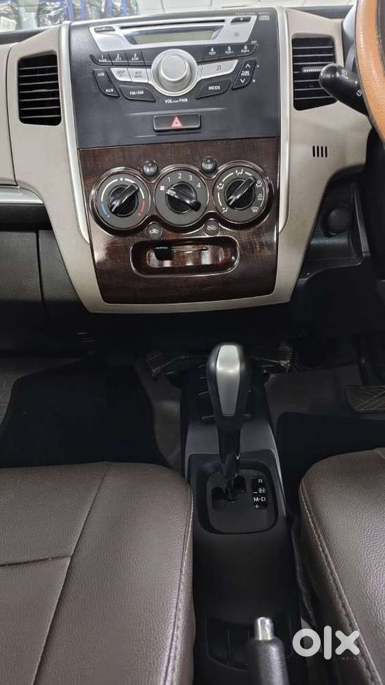 Maruti Suzuki Wagon R Amt Vxi, 2016, Petrol