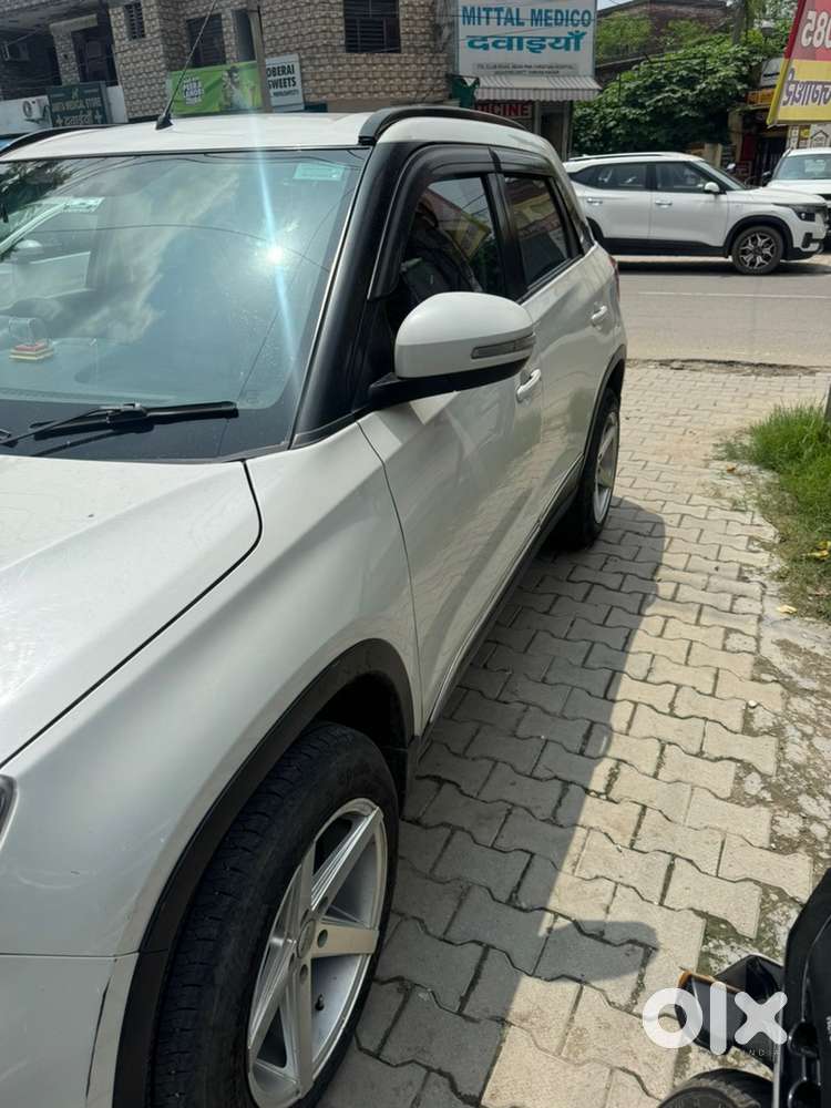 Maruti Suzuki Brezza 2021