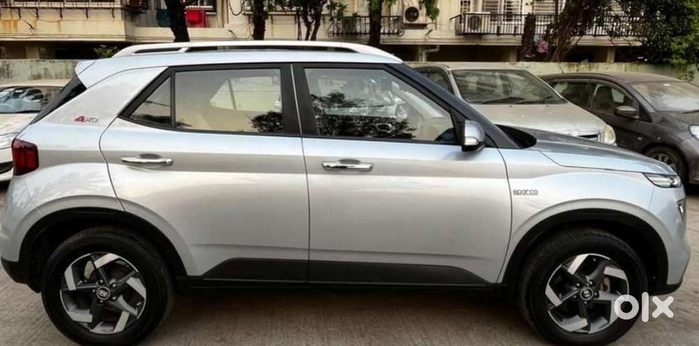 Hyundai Venue Sx, 2020, Petrol