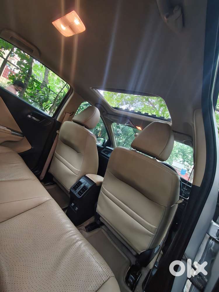 Honda City Vx Petrol Mt, 2016, Petrol