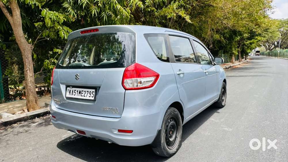 Maruti Suzuki Ertiga 1.5 Vxi, 2013, Petrol