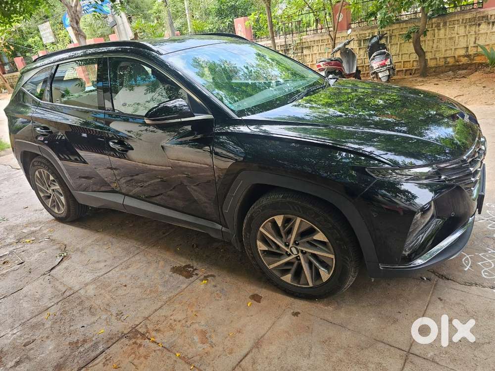 Hyundai Tucson Facelift 2023 Diesel Good Condition Doctor Used