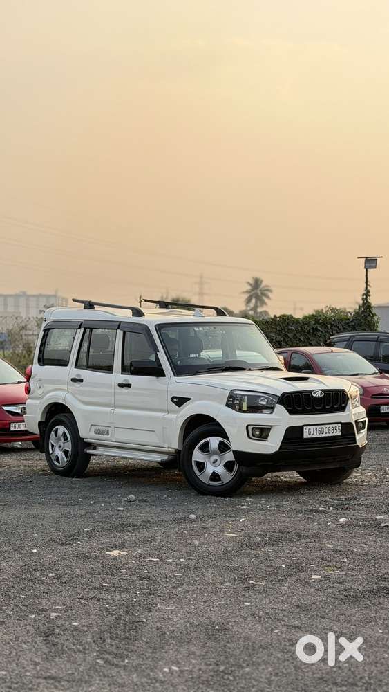 Mahindra Scorpio [ ] 2.2 S5, 2021, Diesel