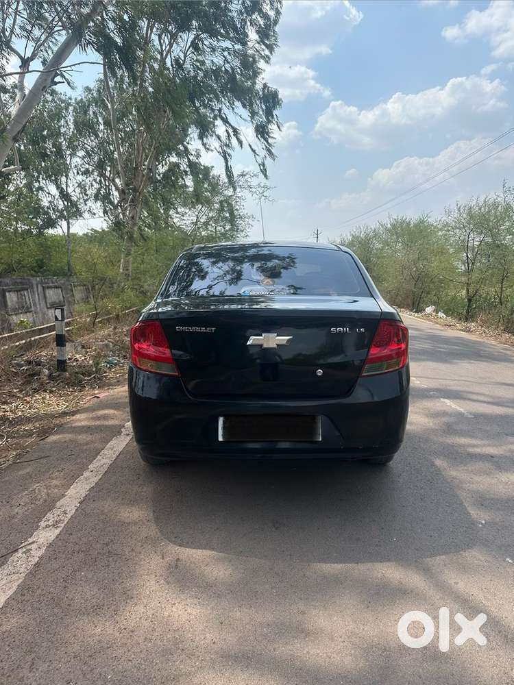 Chevrolet Manual Petrol 2014