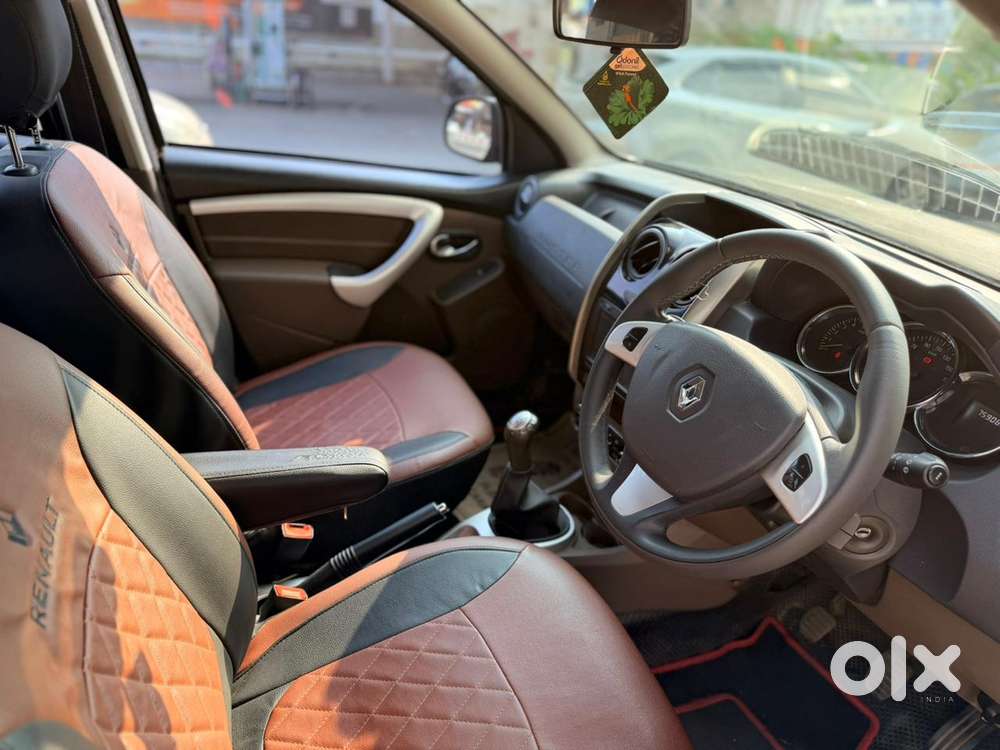 Renault Duster, 2016, Diesel